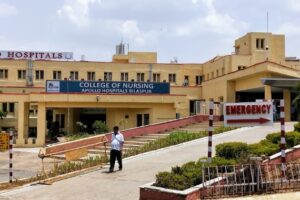 Apollo Hospital at Bilaspur, MP