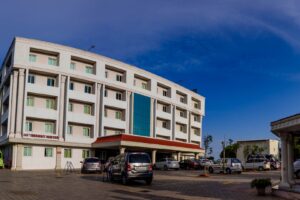 Kamineni Hospital at Hyderabad