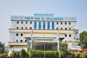Mallya-Apollo Hospital Bangalore
