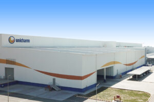 Unicharm India Pvt Ltd Factory at Neemrana